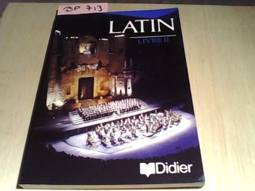 Latin livre II