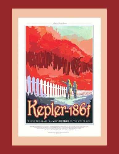 Kepler-186f Tours (Star Tours Journal Series)