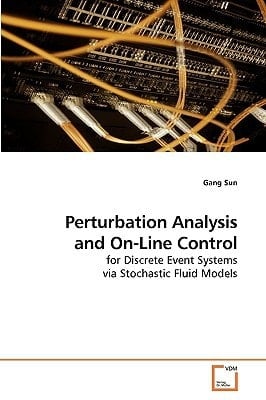 Perturbation Analysis and On-Line Control: for Discrete Event Systems via Stochastic Fluid Models