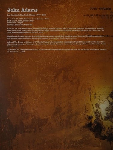 The Presidents of the United States