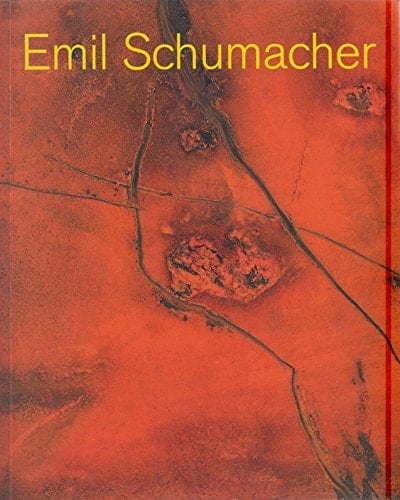 Emil Schumacher rétrospective : [exposition], Galerie nationale du Jeu de paume, Paris, [3 novembre 1997-4 janvier 1998], Hamburger Kunsthalle, [6 février-19 avril 1998], Haus der Kunst, München, [8 mai-12 juillet 1998]