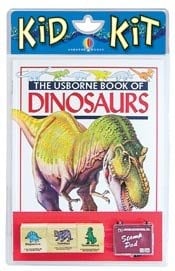 Usborne Book of Dinosaurs