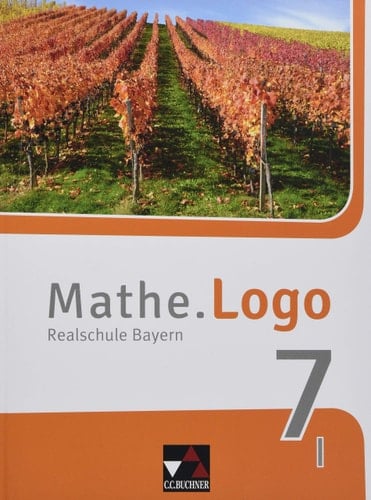 Mathe.Logo Bayern 7 I - neu Realschule Bayern