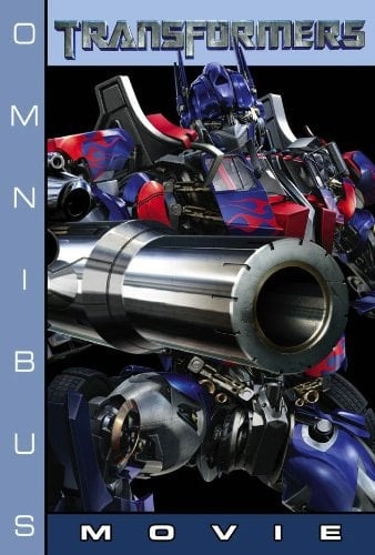 Transformers Movie Omnibus