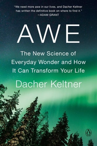 Awe The New Science of Everyday Wonder and How It Can Transform Your Life