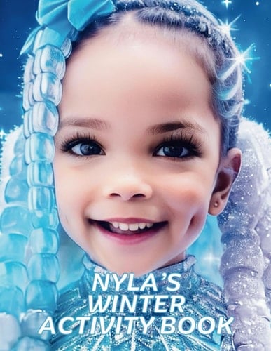 NYLA'S WINTER ACTIVITY BOOK