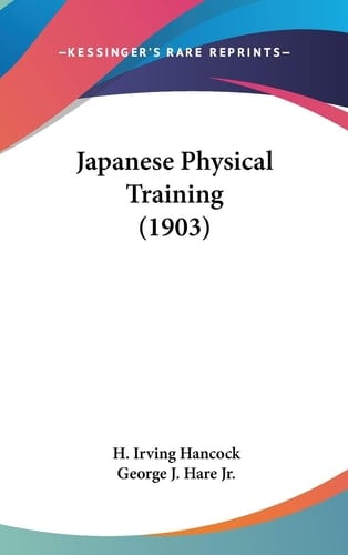 Japanese Physical Training (1903)