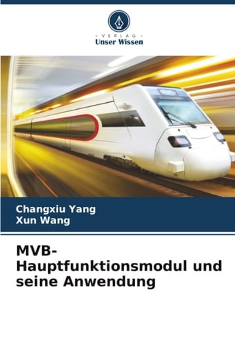 MVB-Hauptfunktionsmodul und seine Anwendung
