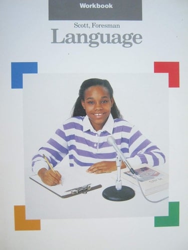 Scott, Foresman Language Level 7 Workbook