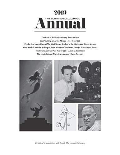 2019 Hyperion Historical Alliance Annual