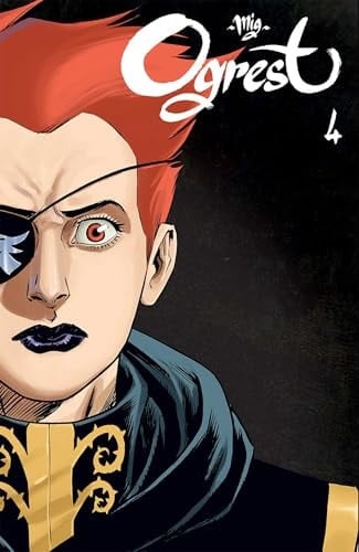 Ogrest Vol. 4