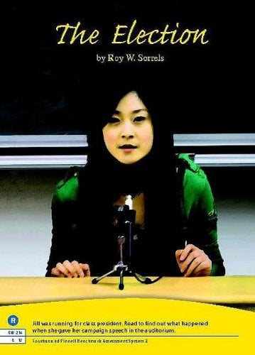 THE ELECTION (BENCHMARK ASSESSMENT SYSTEM 2 R)