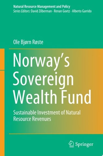Norway’s Sovereign Wealth Fund