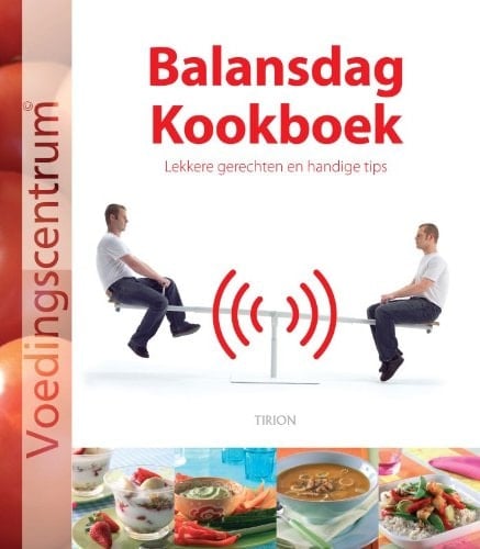 Balansdag Kookboek / druk 1 tips en gerechten voor een dagje minder