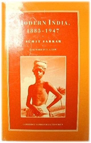 Modern India 1885-1947
