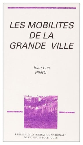 Les mobilités de la grande ville Lyon, fin XIXe-début XXe