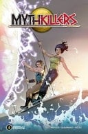 Mythkillers #4 The Thousand Thrones