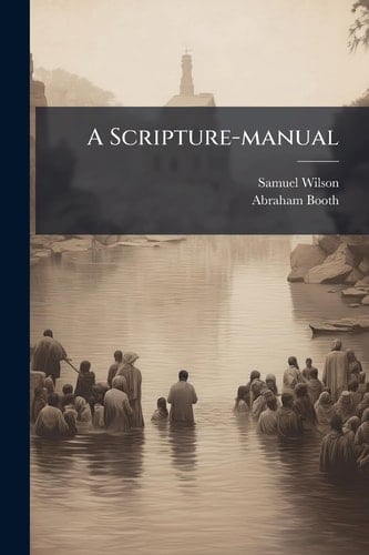A Scripture-Manual