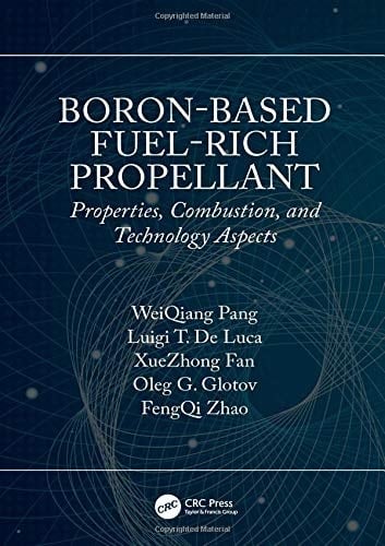 Boron-Based Fuel-Rich Propellant Properties, Combustion, and Technology Aspects