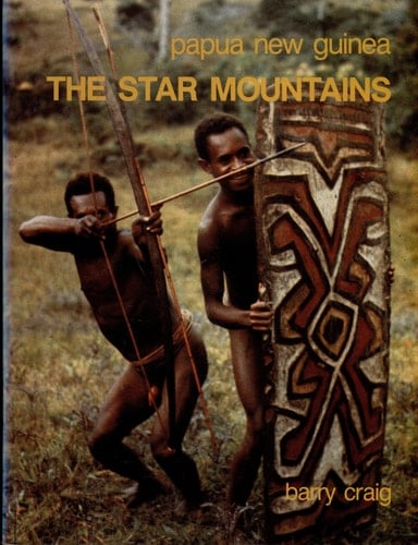 The Star Mountains, Papua New Guinea