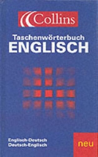 Xgerman/English Taschenwbuch