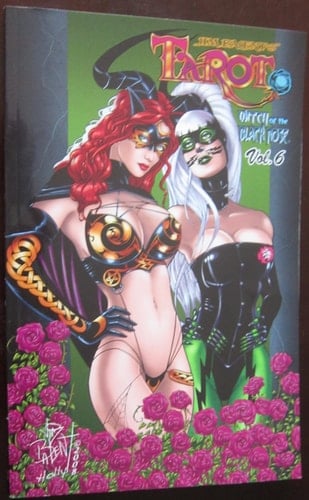 Tarot, Witch of the Black Rose Vol 6