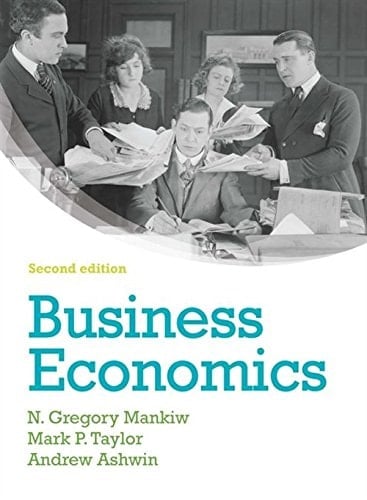 Business Economics