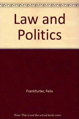 Law and Politics