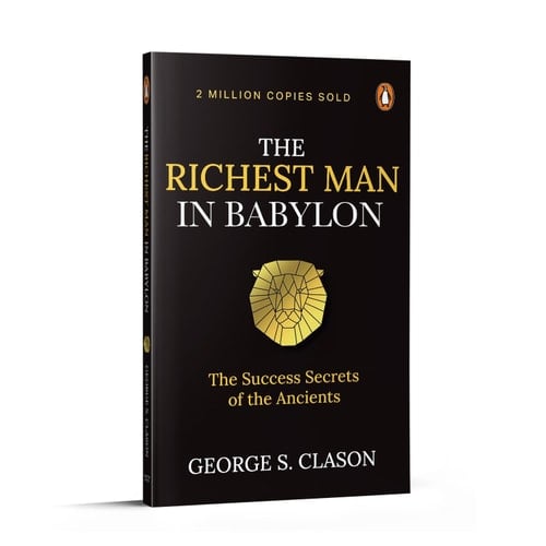 The Richest Man in Babylon