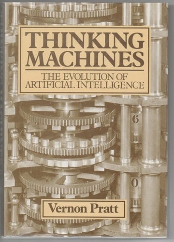Thinking Machines: The Evolution of Artificial Intelligence