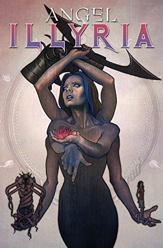 Angel Illyria - Haunted GN