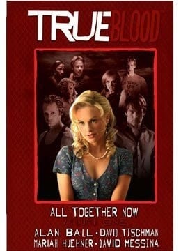 True Blood Graphic Novel Volume 1 Hastings Exclusive Edition