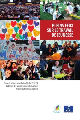 Pleins feux sur le travail de jeunesse (French Edition)