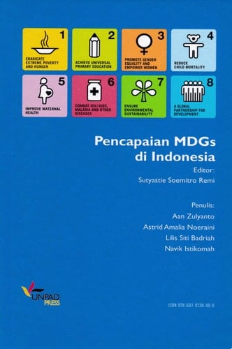 Pencapaian MGDs di Indonesia