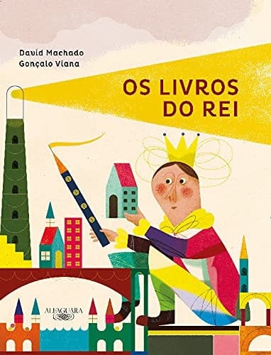 Os Livros do Rei (Portuguese Edition)