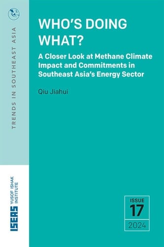 Who's Doing What? A Closer Look at Methane Climate Impact and Commitments in Southeast Asia's Energy Sector