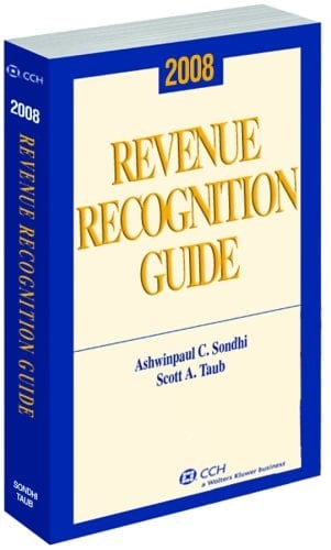 Revenue Recognition Guide (2008)