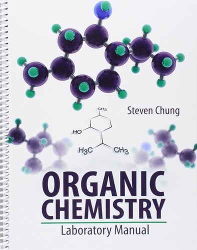 Organic Chemistry Laboratory Manual