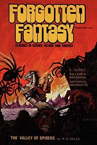 Forgotten Fantasy Issue #3, February 1971
