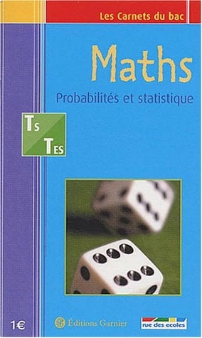 Mathématiques probabilités et statistique