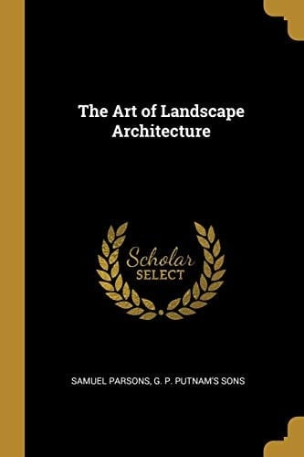 The Art of Landscape Architecture