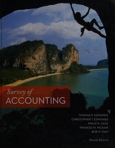 Survey of Accounting