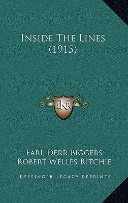 Inside The Lines (1915)