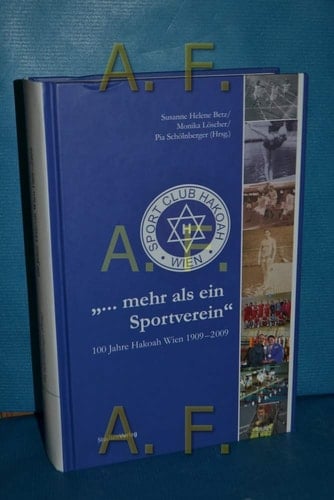 100 Jahre Hakoah 1909-2009