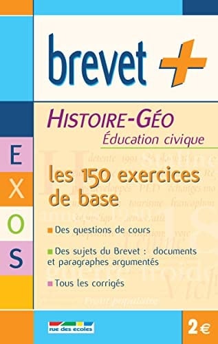 Histoire-Géo Education civique Les exercices de base