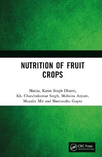 Nutrition of Fruit Crops