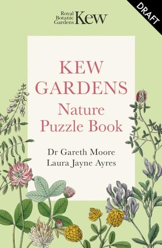 Kew Gardens Puzzle Book