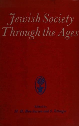 Jewish Society Through the Ages