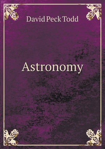 Astronomy