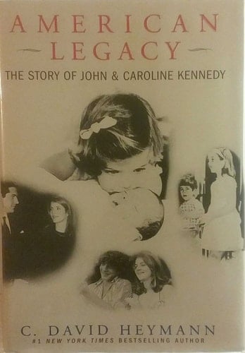 American Legacy: The Story of John and Caroline Kennedy